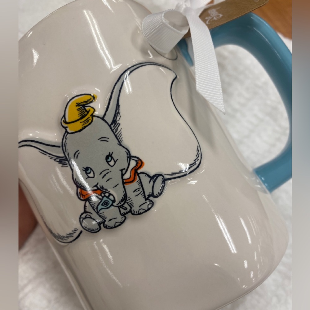 BNWT Rae Dunn x Disney Dumbo mug